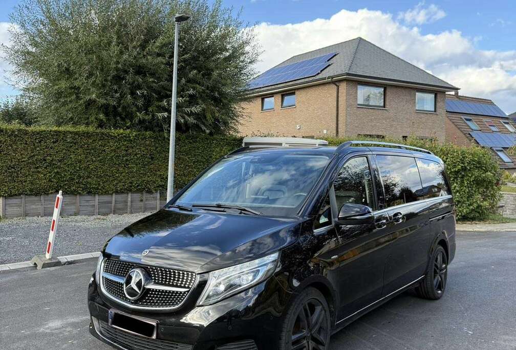 Mercedes-Benz d LWB Avantgarde