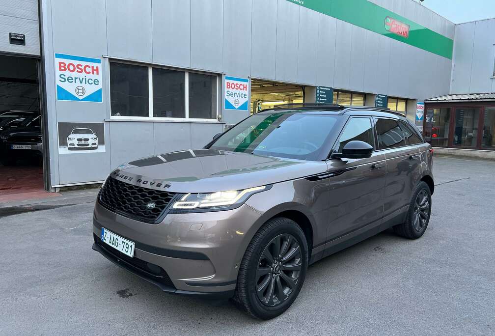 Land Rover 3.0 TD6  HSE full option nieuwe staat