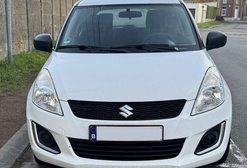 Suzuki Swift 1.2i GL