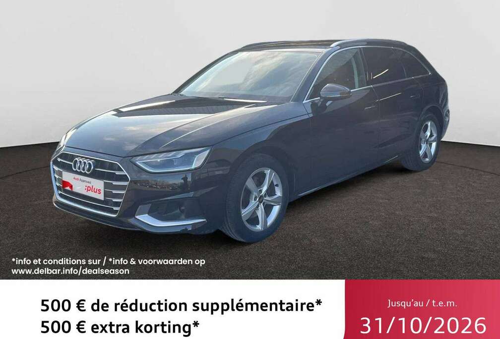 Audi 30 TDi Business Ed.Advanced S tr.
