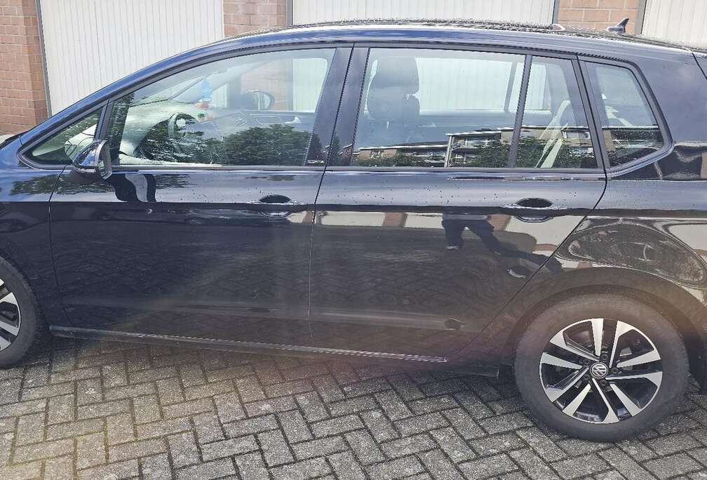 Volkswagen Golf Sportsvan 1.5 TSI ACT OPF DSG Comfortline