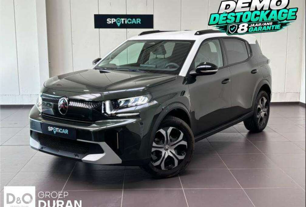 Citroen Plus 1.2 Turbo Man.6