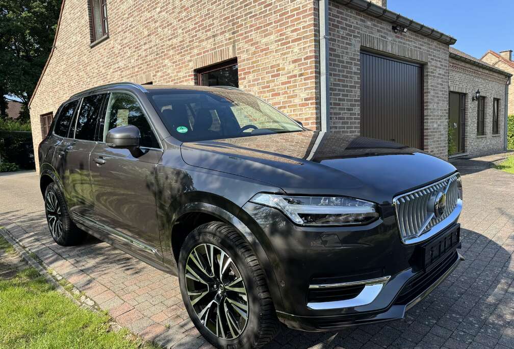 Volvo T8 AWD Plug-in Hybrid Pano/7-zit/360Camera/Adap.cr
