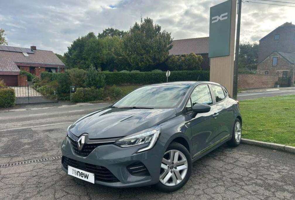 Renault V Zen