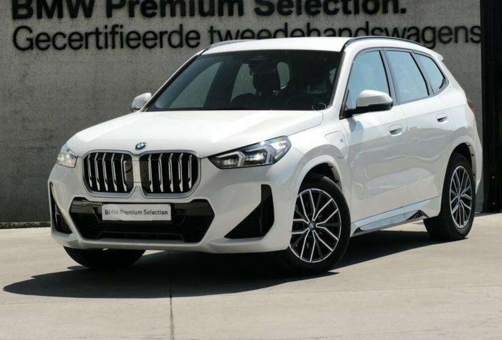 BMW xDrive25e M Sport