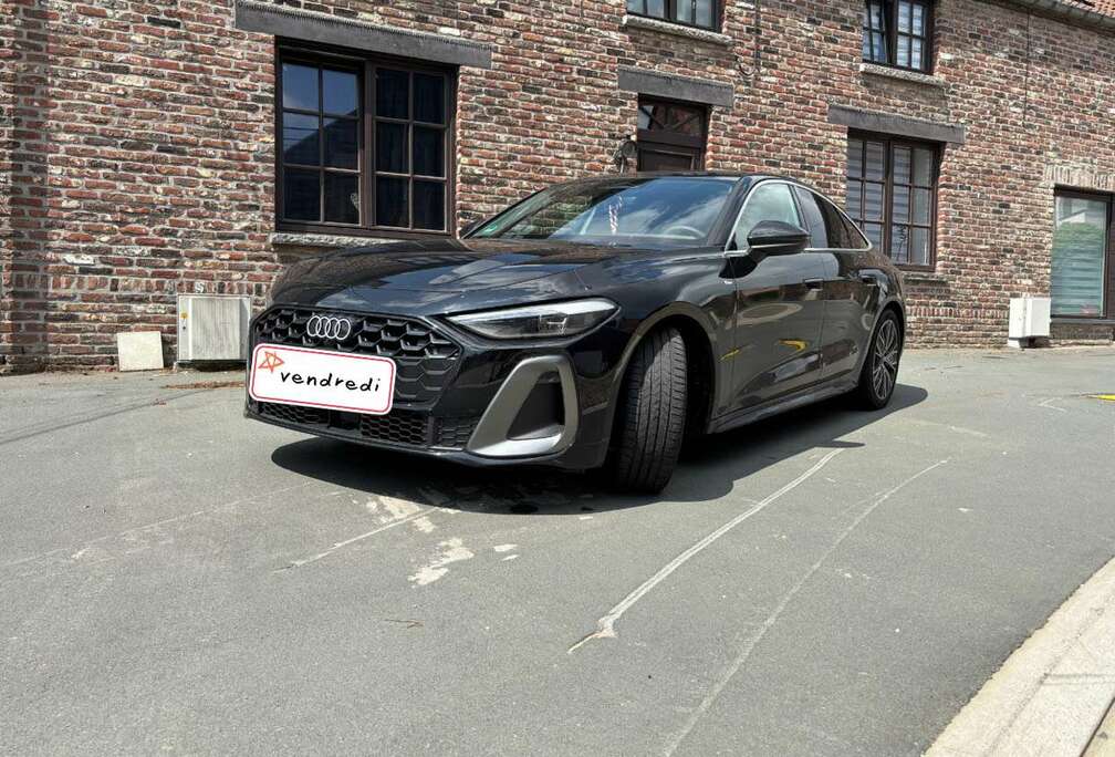 Audi 2.0 TFSI Advanced S tronic