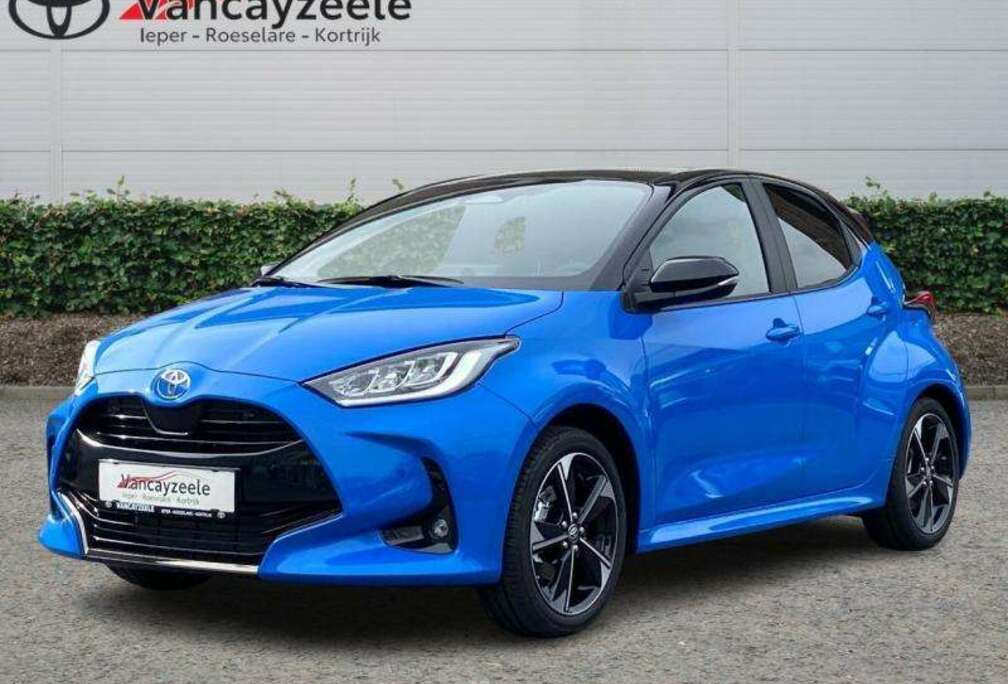 Toyota Premiere Edition+CAM+NAV+senso