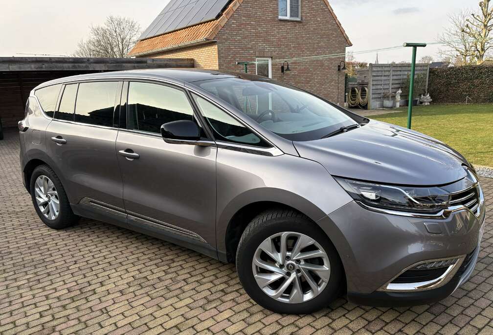 Renault Espace 1.6 dCi Energy Initiale Paris EDC