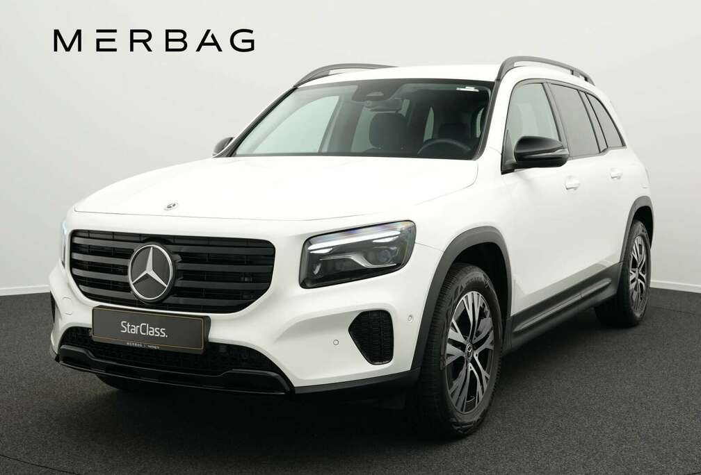 Mercedes-Benz GLB 200 d Progressive Multi+Kamera+Night Navi/LED