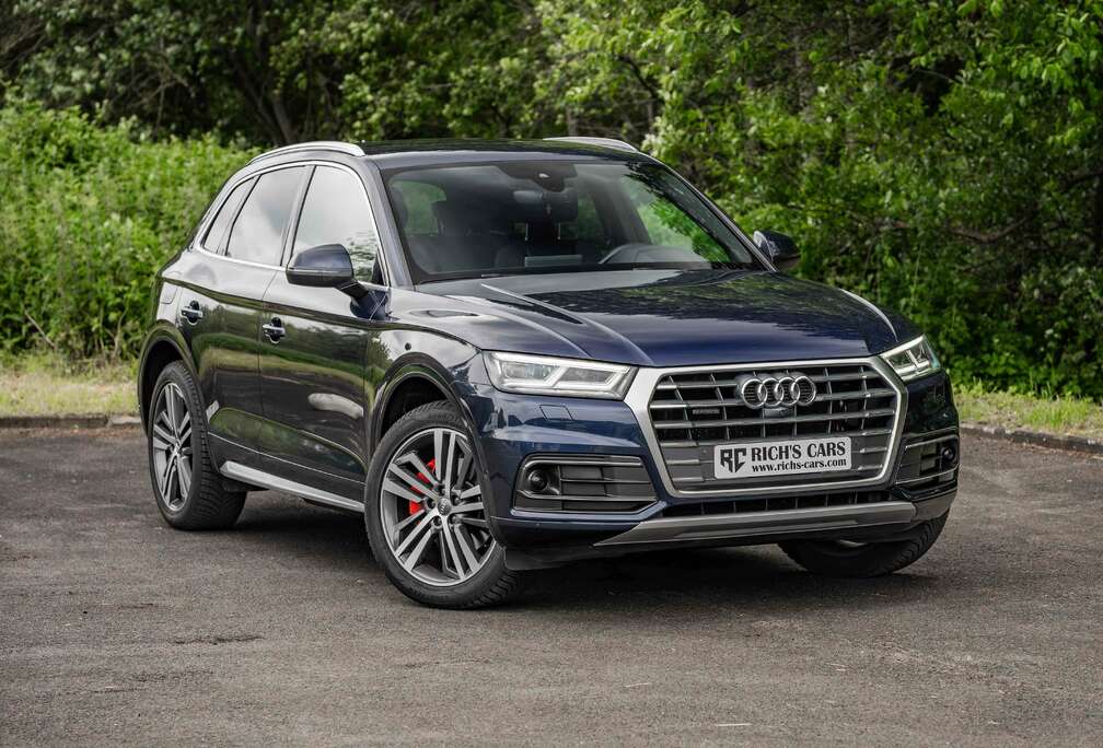 Audi 2.0 TDi Quattro Sport S tronic S-line