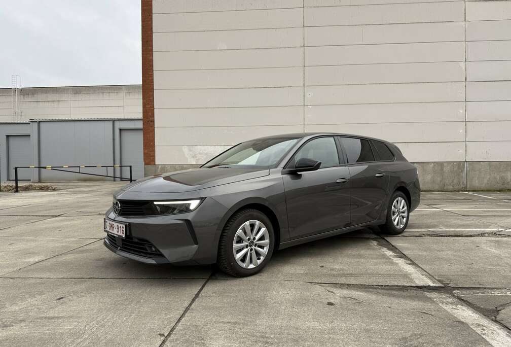 Opel Sports Tourer 1.5 D Automatik Edition BTW WAGEN