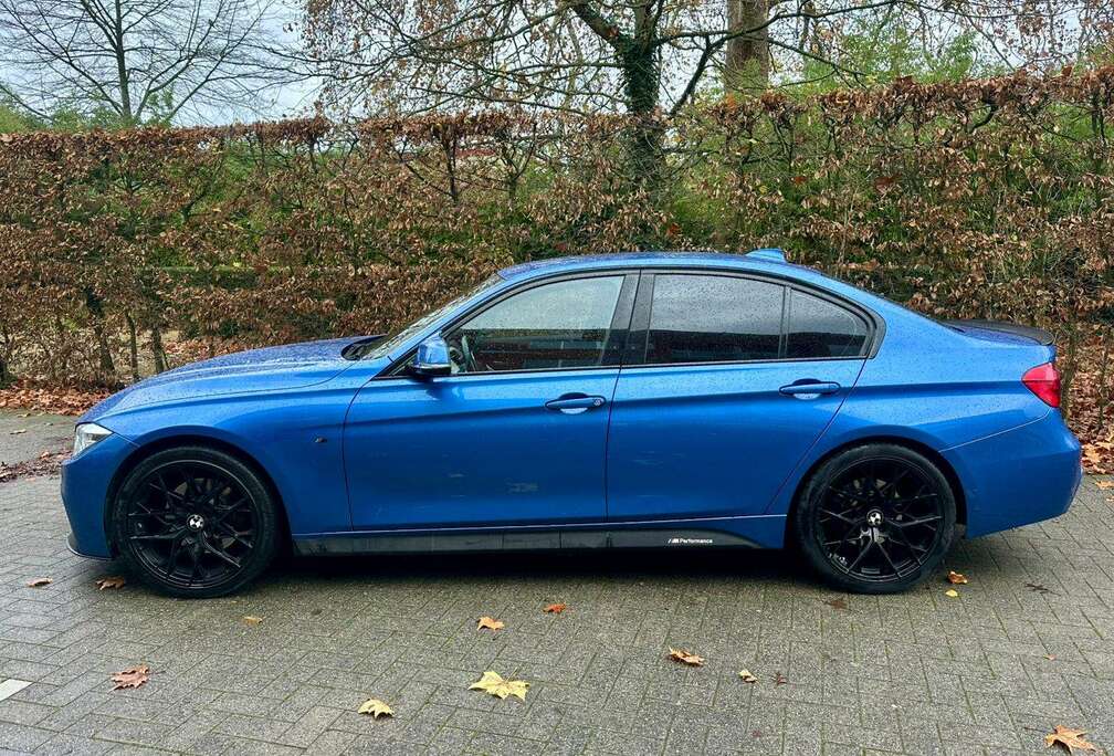 BMW 330i Aut. Sport Line