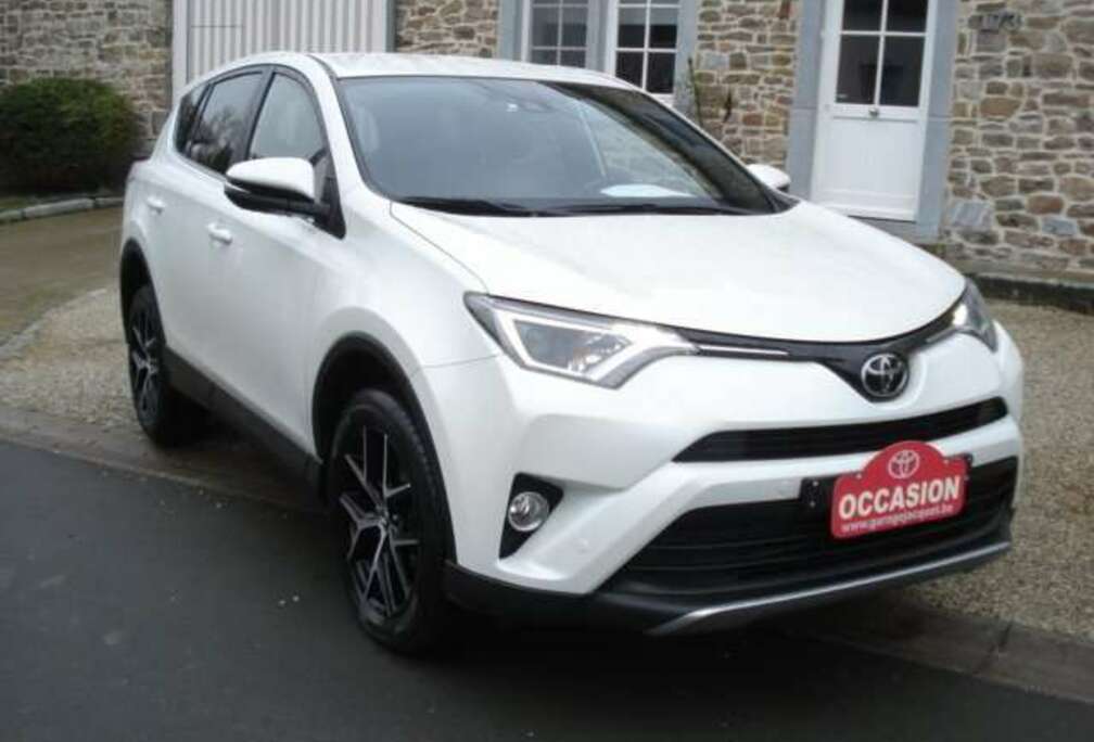 Toyota 2.0i AWD C.