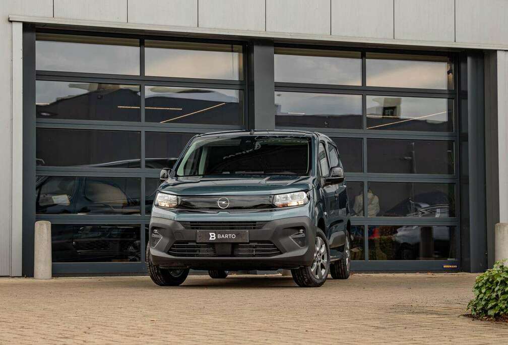 Opel 1.5 D   L1H1   3zit   WinterP.   Camera   ...