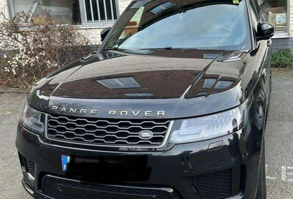 Land Rover Range Rover Sport 3.0 SDV6 HSE DynamicMOTEUR CASSE