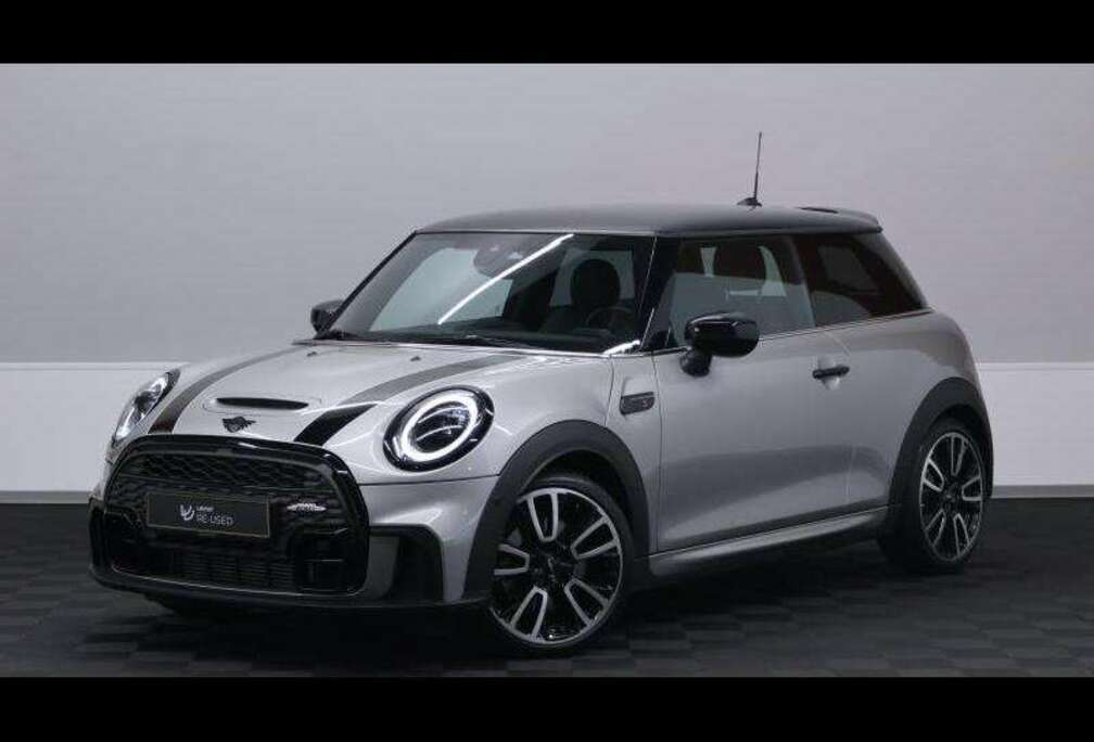 MINI S 2.0 163 Auto JCW