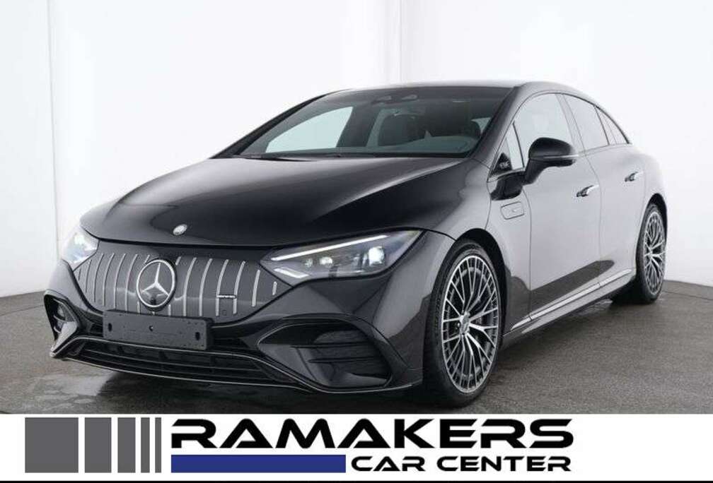 Mercedes-Benz AMG 4M+ HYPERSCREEN Premium-Plus Night 21\