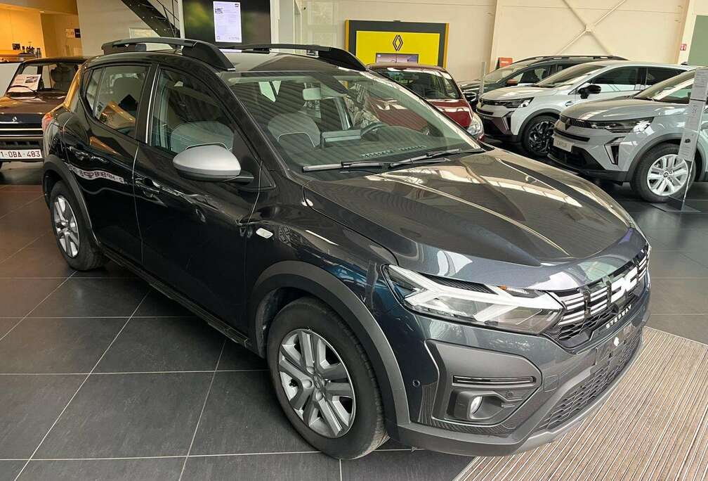 Dacia Sandero Stepway TCe 90 Expression +