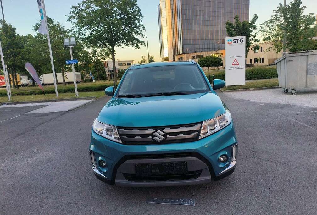 Suzuki 1.6i  automatique Essence GLX A/T