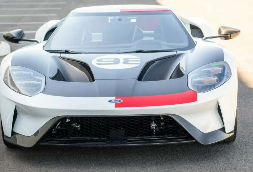 Ford ’66 Heritage Edition Coupe