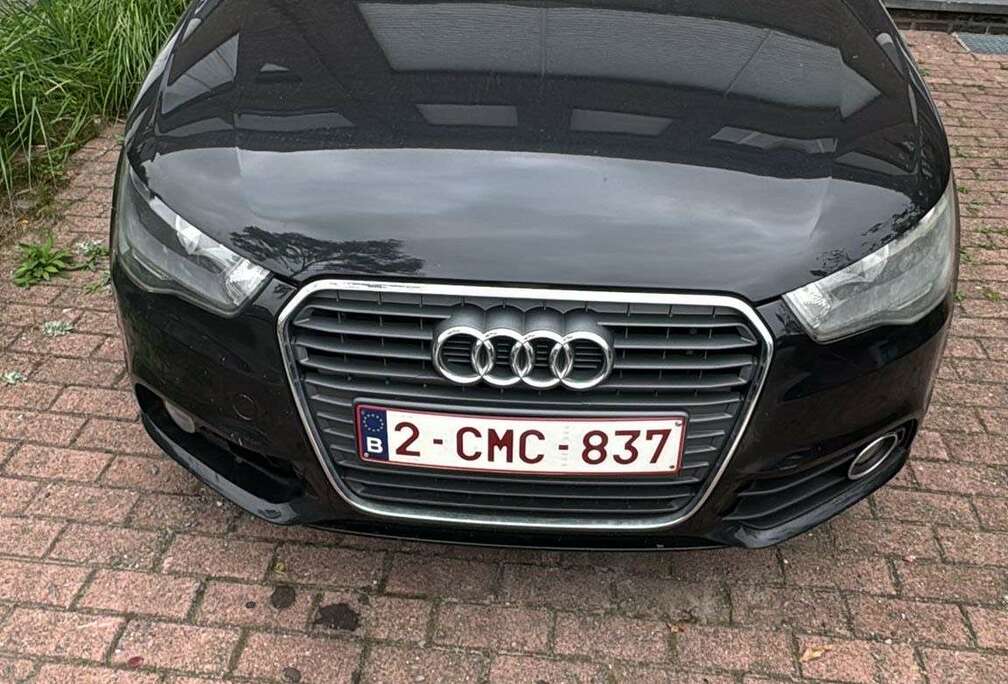Audi 1.6 TDI Ambition