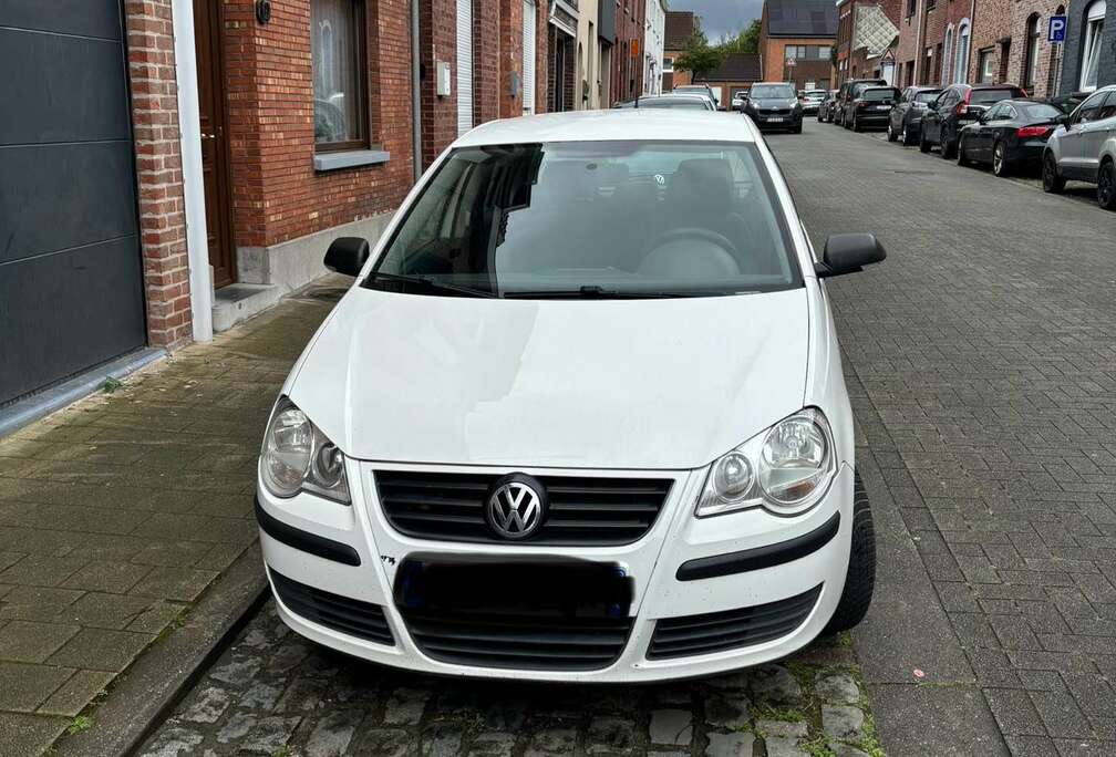 Volkswagen 1.4 TDi United