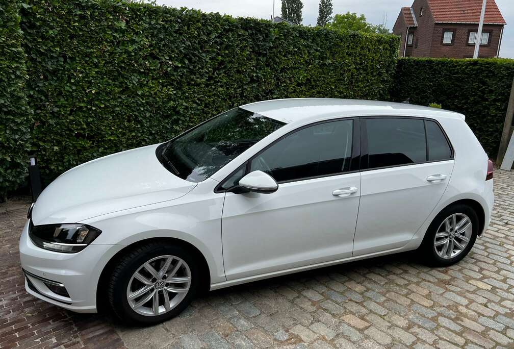 Volkswagen Golf 1.4 TSI BlueMotion Technology DSG Highline