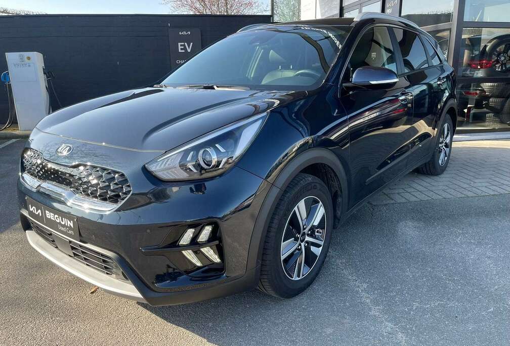 Kia GDi HEV More DCT