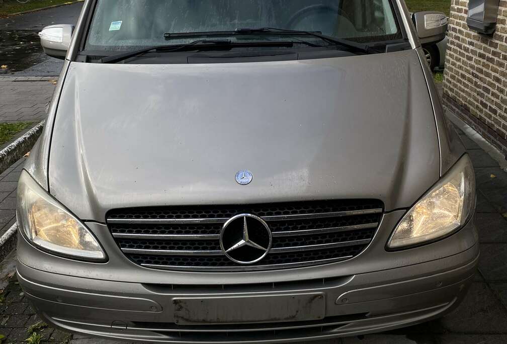 Mercedes-Benz 2.2 CDI lang Trend