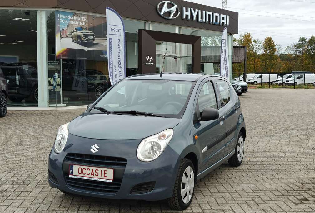 Suzuki Alto *Airco *Benzine *Manueel