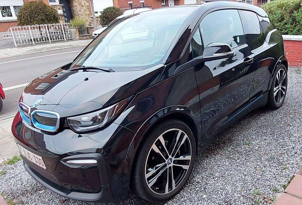 BMW i3 120Ah - 42.2 kWh Advanced