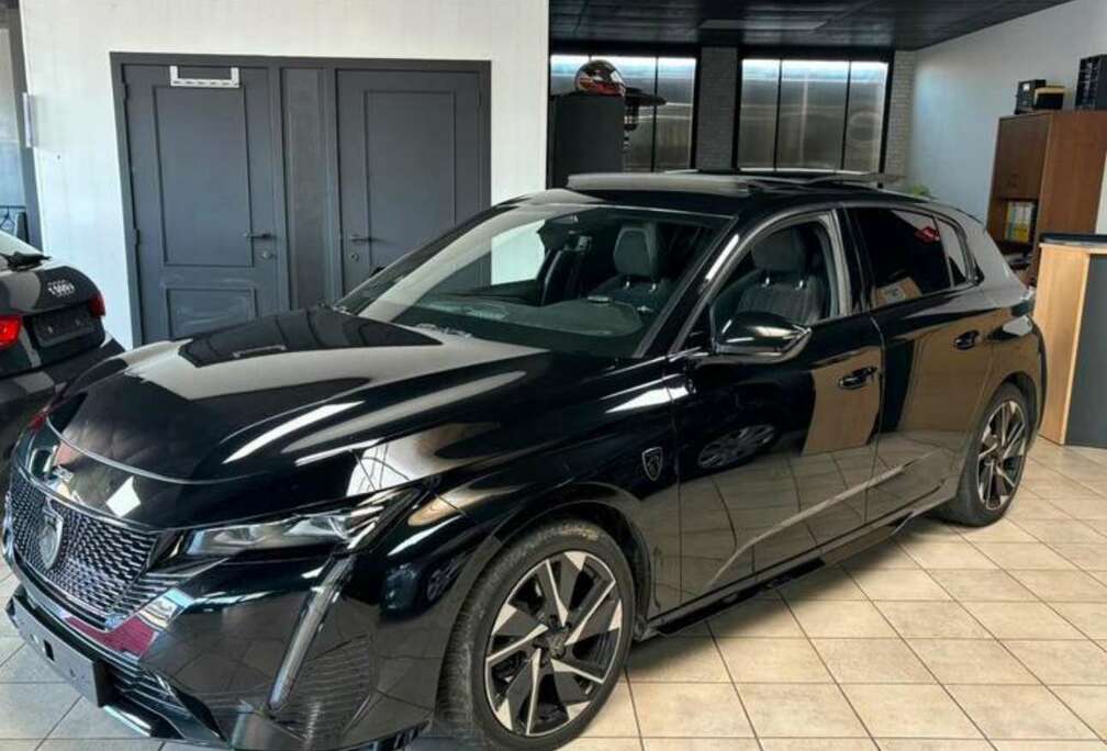 Peugeot Peugeot 308 1.2 pure, Tech 2022