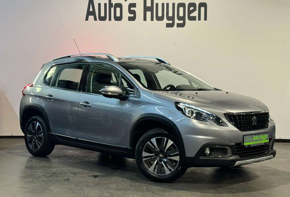 Peugeot 1.2 PureTech AUTOMAAT