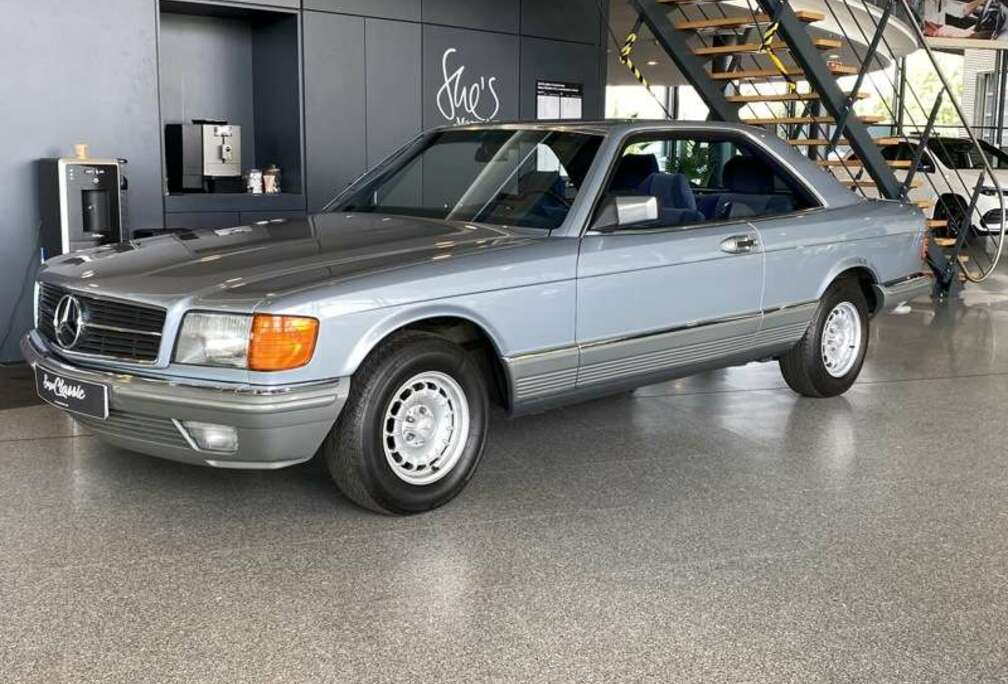 Mercedes-Benz SEC W126