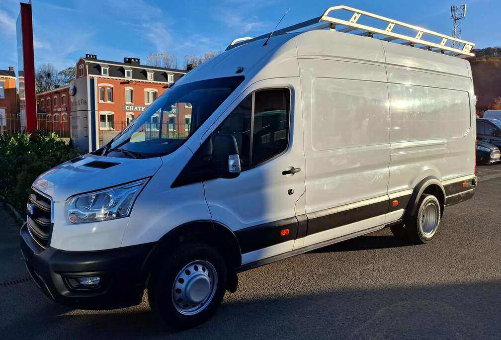 Ford Transit 2.0 TDCi L4H3 RWD Trend (EUVI)
