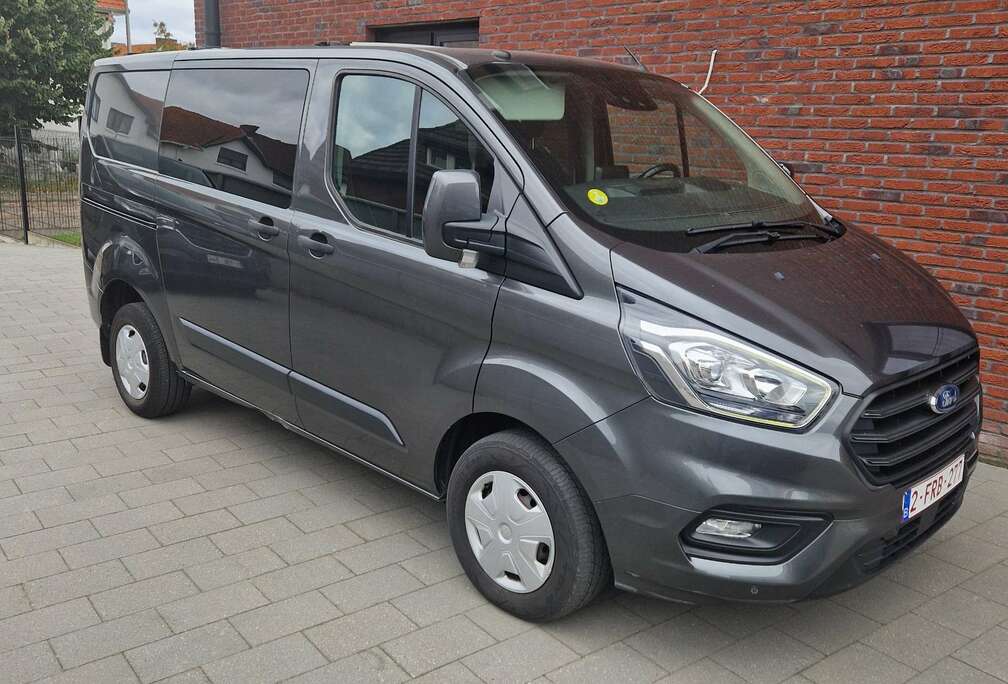 Ford 290 L2H2 Lkw VA Trend