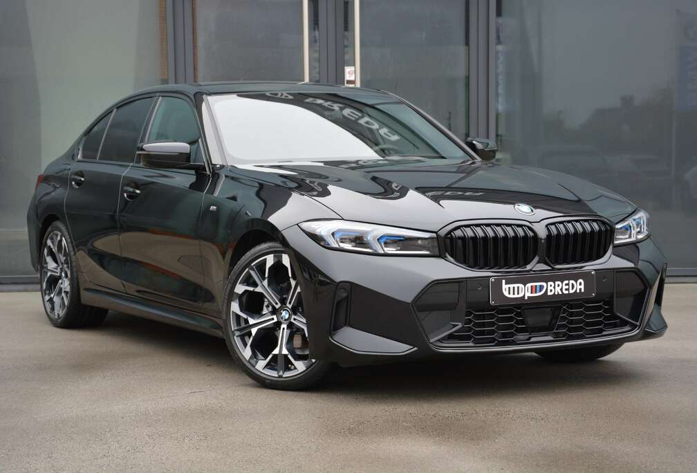 BMW i M-Sport LCI II/HUD/ACC/Keyless/360cam/19\