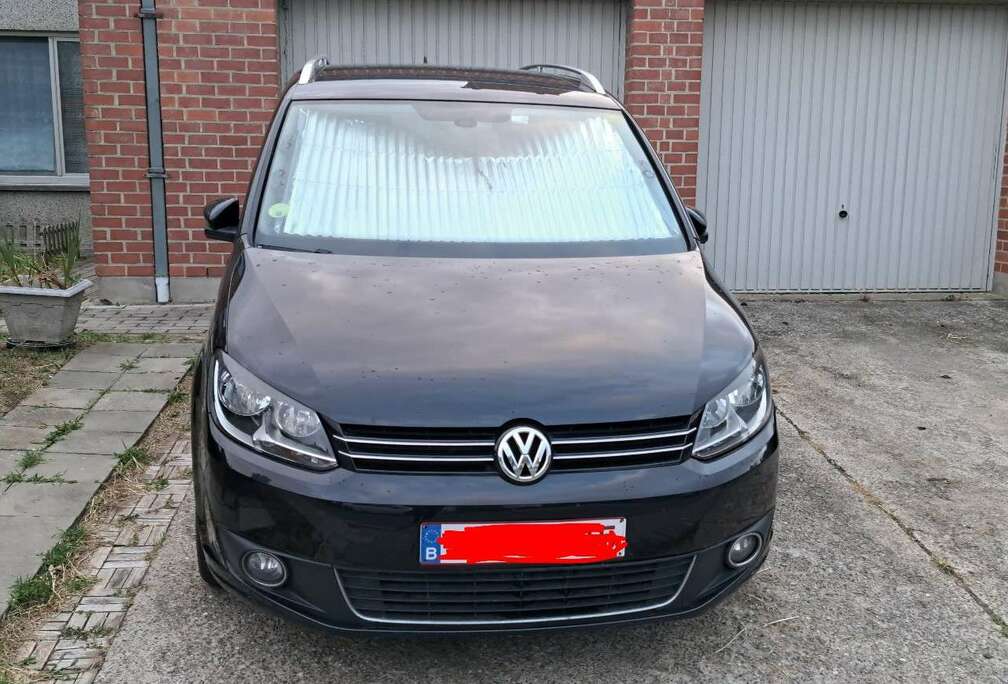 Volkswagen 1.6 CR TDi Highline DSG