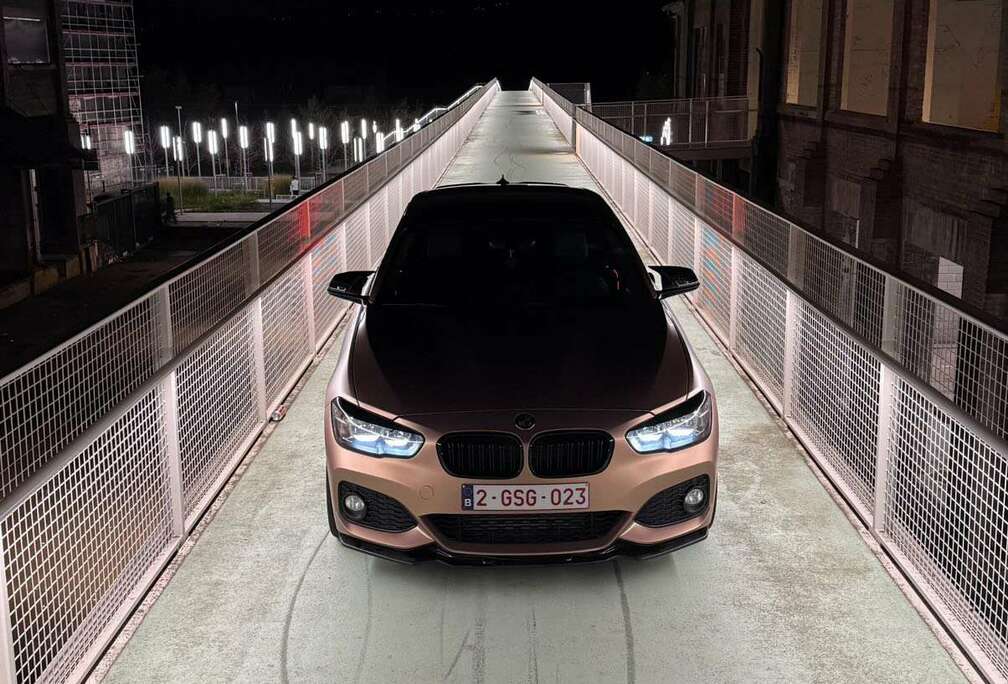 BMW 116i Edition PACK M