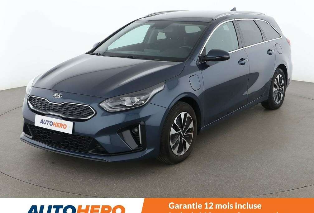 Kia 1.6 GDI Plug-in Hybrid Active