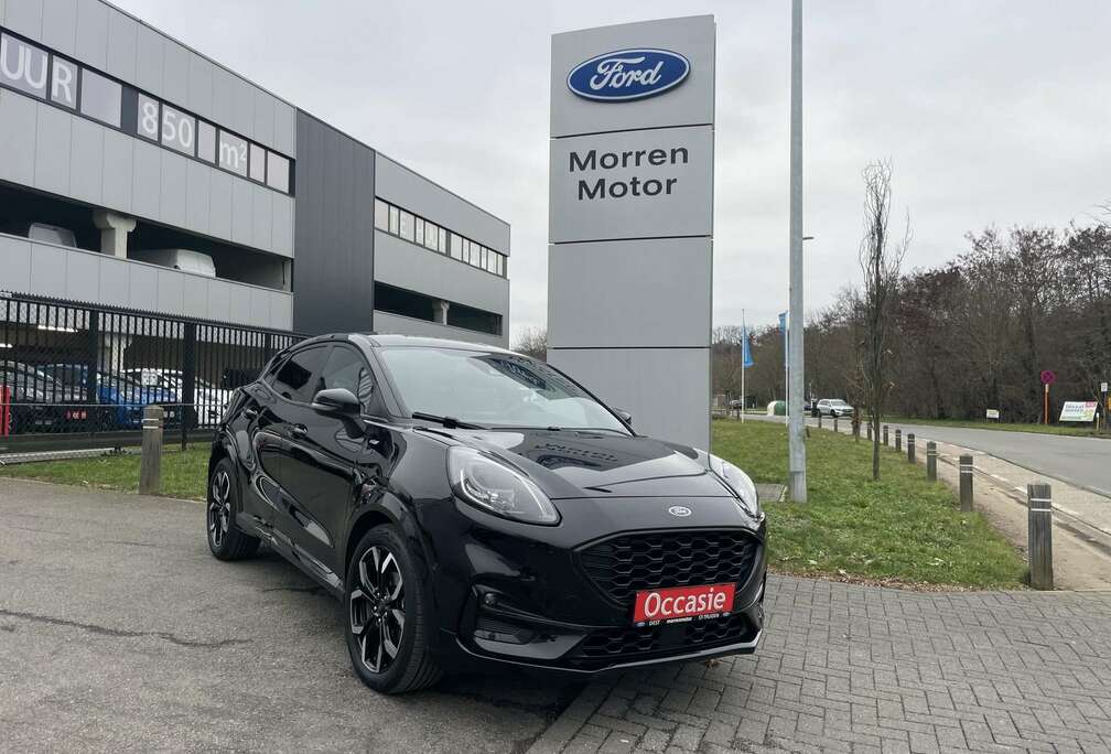 Ford EcoBoost mHEV ST-Line X AUT *48583* OC0638