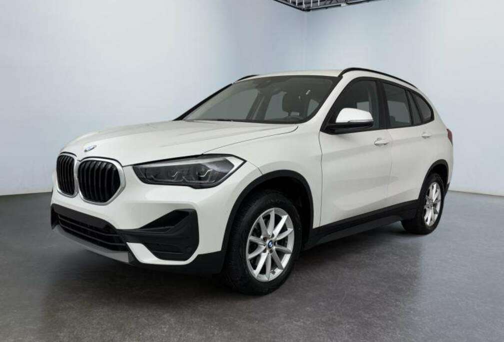BMW sDrive18i