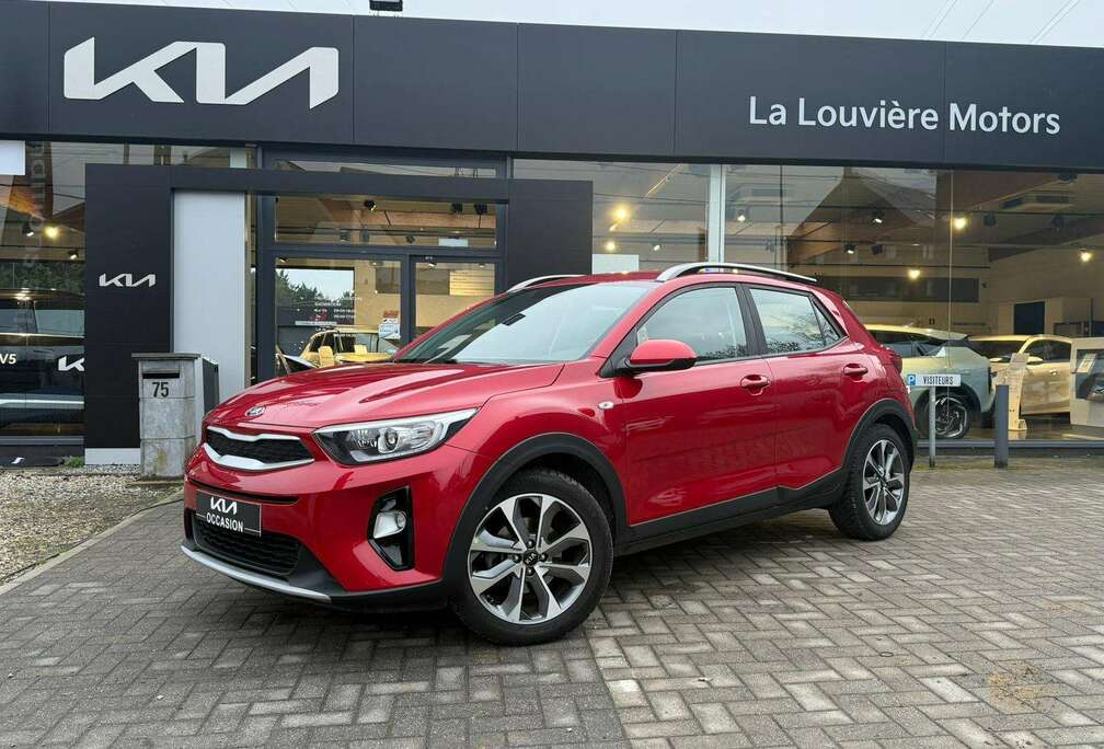 Kia Stonic 1.4i Navi Edition ISG*NAVI*CAMERA*GARANTIE