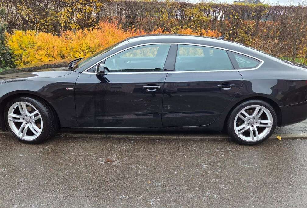 Audi A5 Sportback 2.0 TDie S line DPF