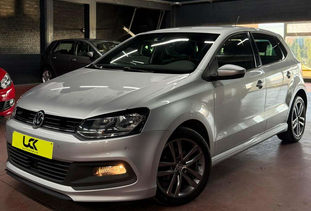 Volkswagen Polo 1.2 TSI Sportline BMT