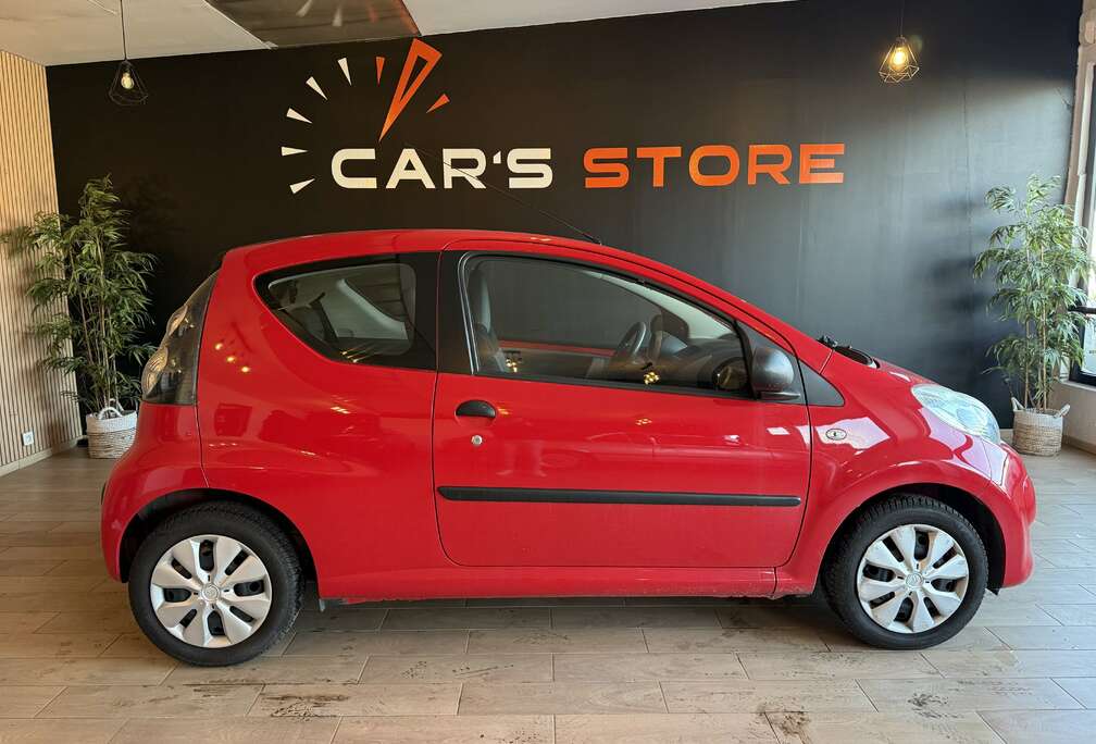 Citroen C1 1.0i Seduction