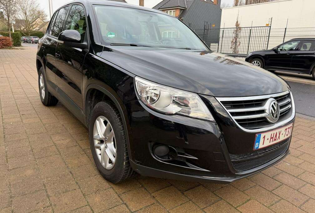 Volkswagen 2.0 CR TDi Front Trend