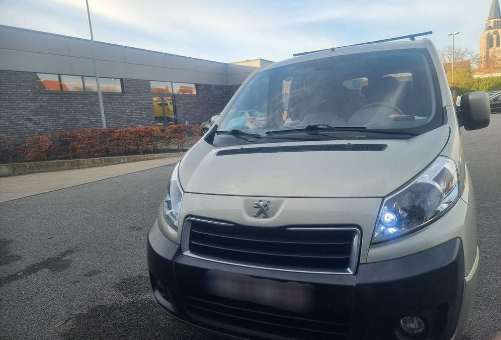 Peugeot Expert 2.0 HDi L2H1 Access