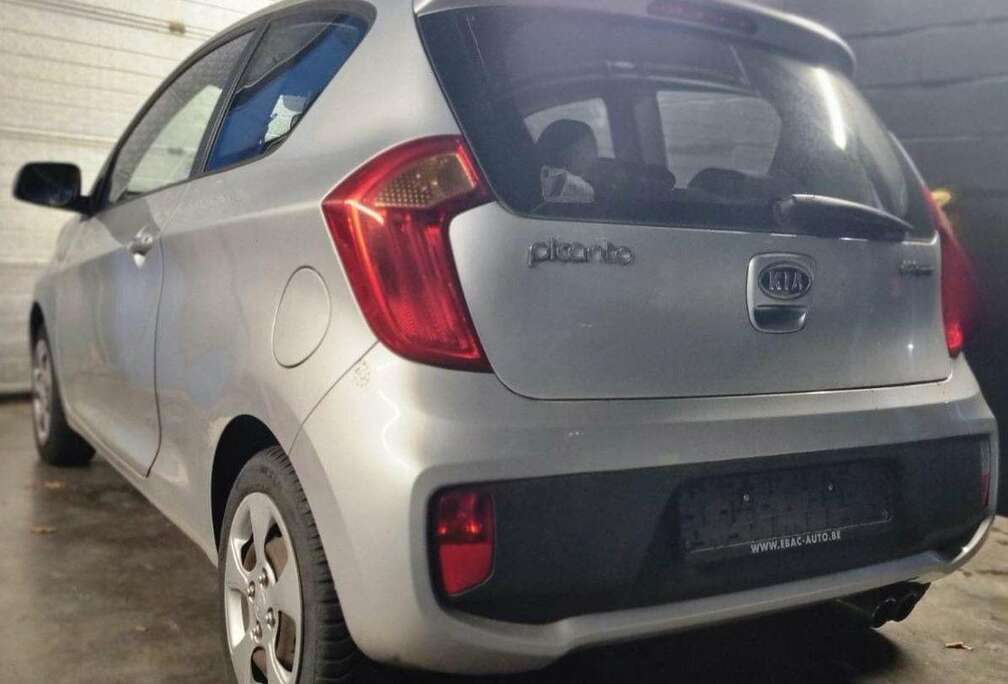 Kia Picanto 1.0i \'Style\' ISG