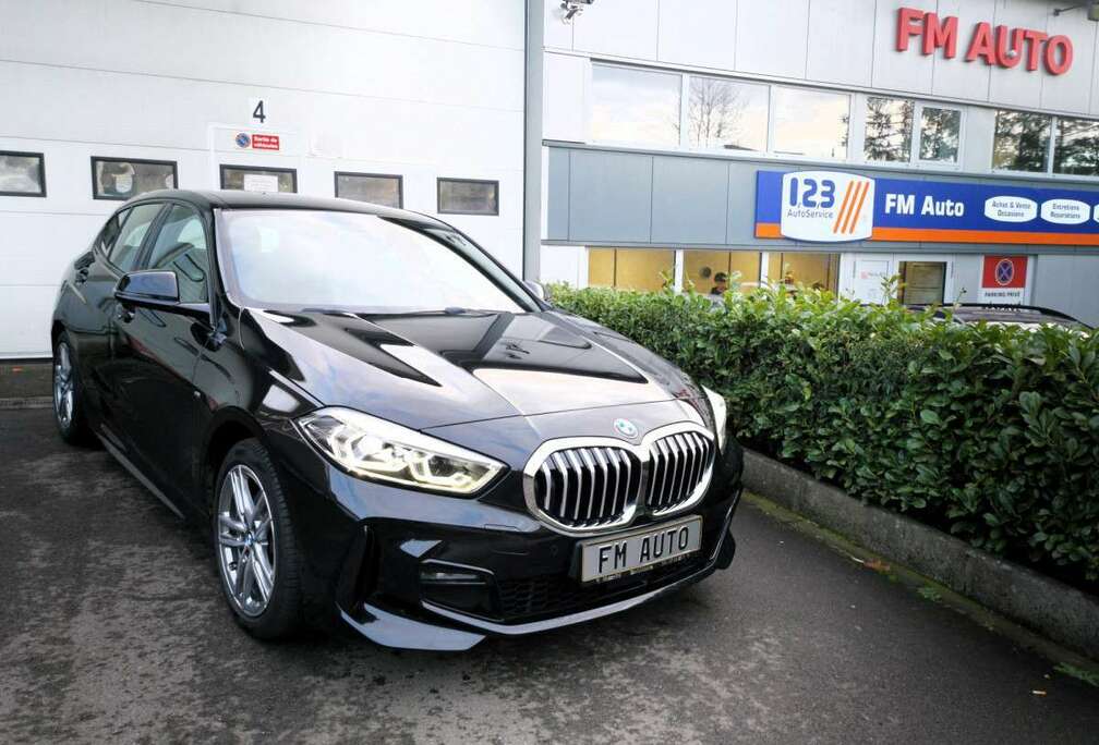 BMW 118I M-SPORT AUTO 136 CV